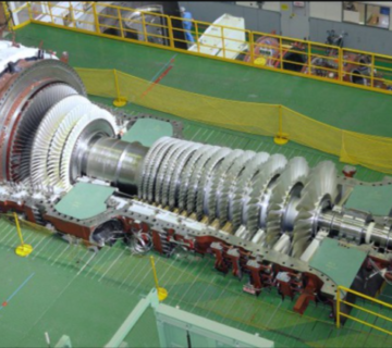 توربین‌های گازی